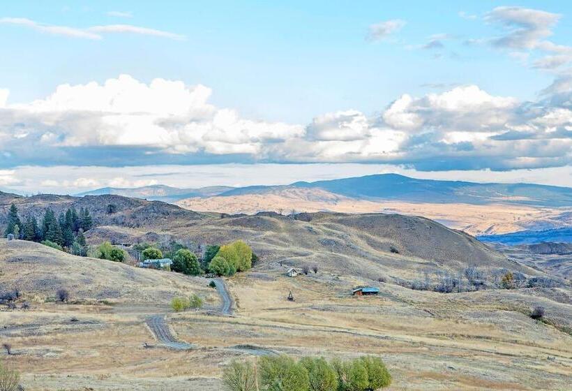 فندق Eden Valley Ranch