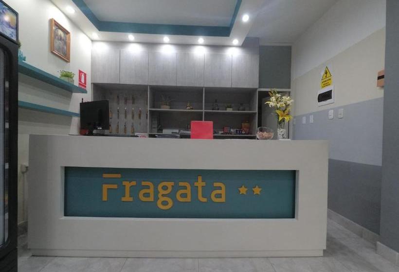 هتل Fragata Camaná