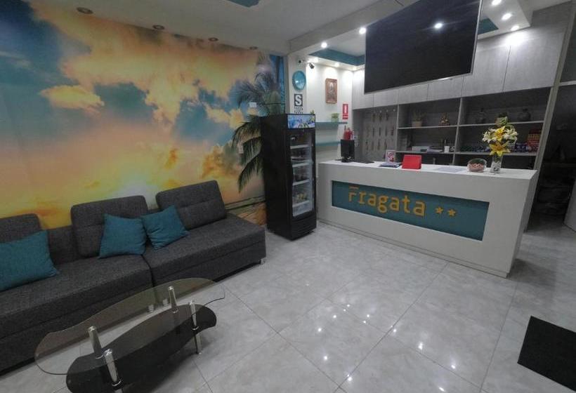 هتل Fragata Camaná