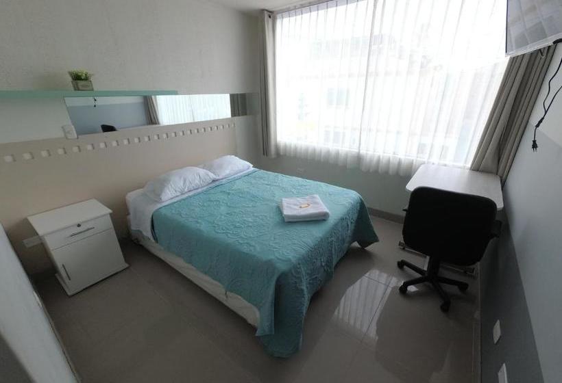 هتل Fragata Camaná