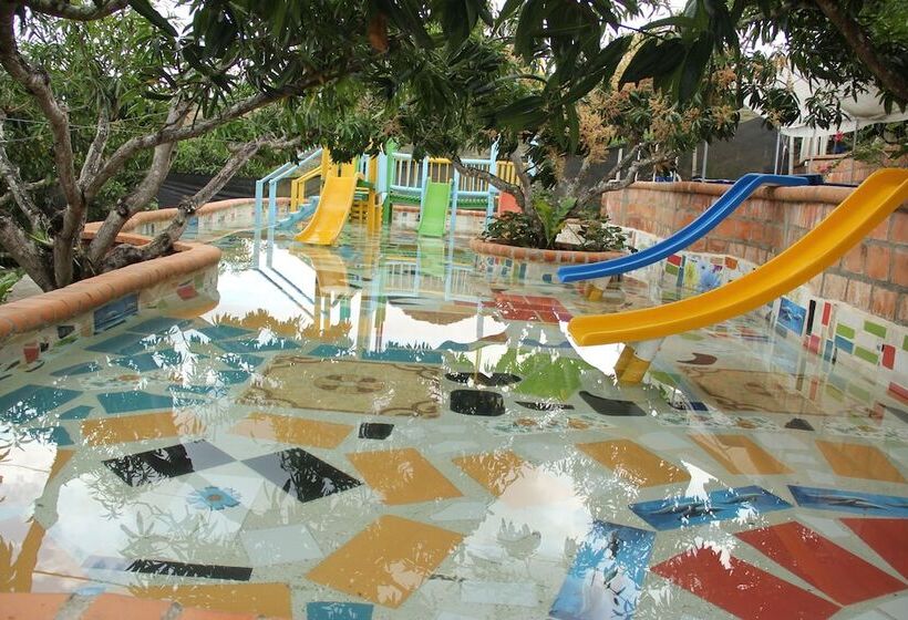 فندق Hacienda Casa Blanca