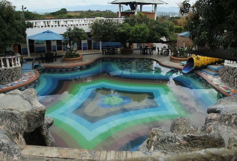 فندق Hacienda Casa Blanca