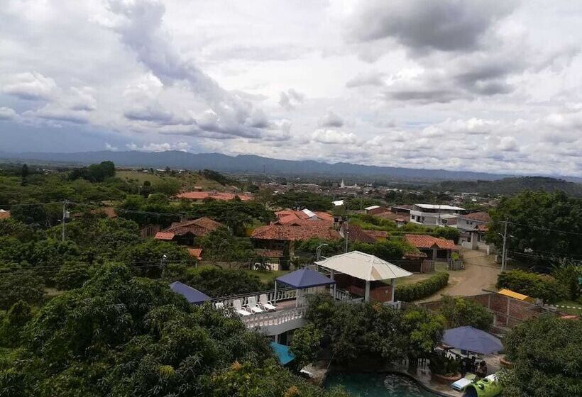 فندق Hacienda Casa Blanca