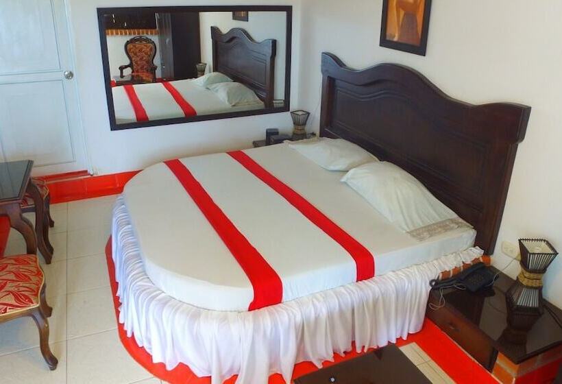 فندق Hacienda Casa Blanca