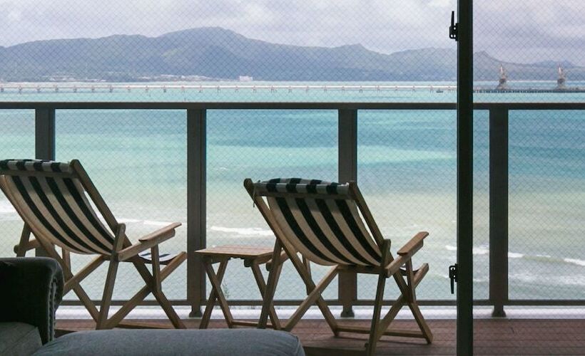 فندق Hideout Okinawa Uruma