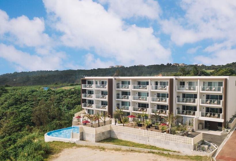 בית מלון כפרי Hideout Okinawa Uruma