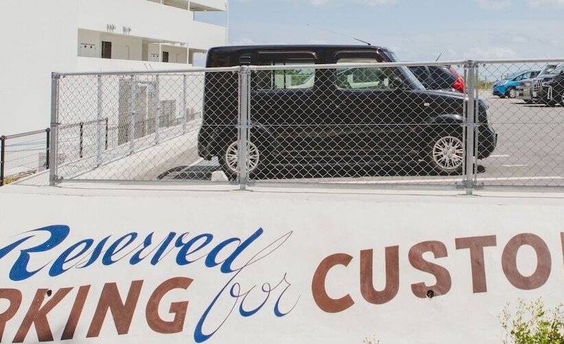 בית מלון כפרי Hideout Okinawa Uruma