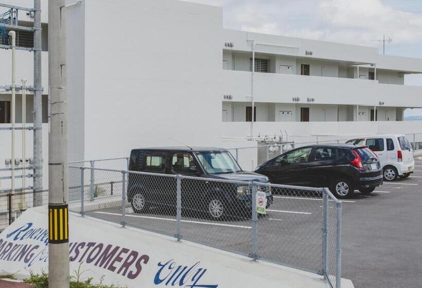 فندق Hideout Okinawa Uruma
