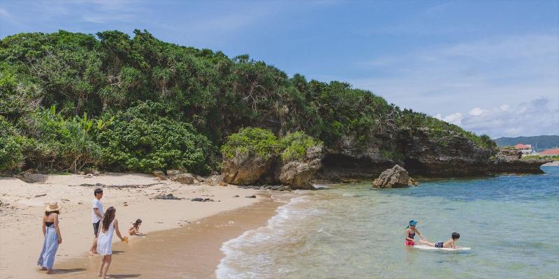 בית מלון כפרי Hideout Okinawa Uruma