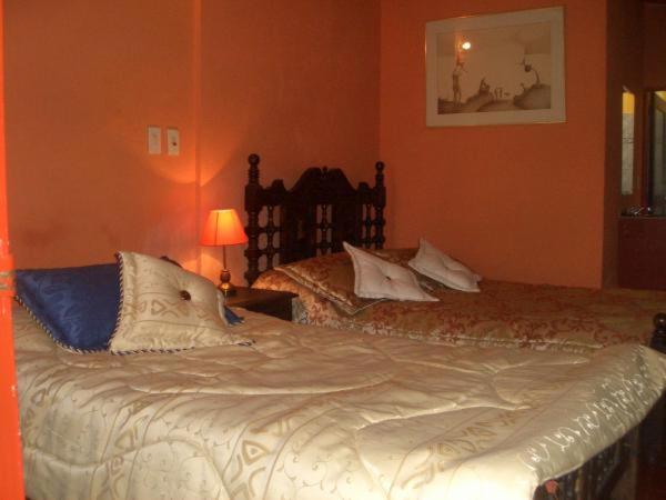 בית מלון כפרי Hosteria Campestre San Fermin