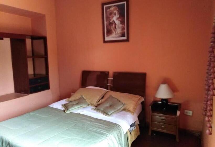 فندق Hosteria Campestre San Fermin