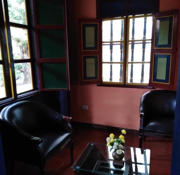 בית מלון כפרי Hosteria Campestre San Fermin