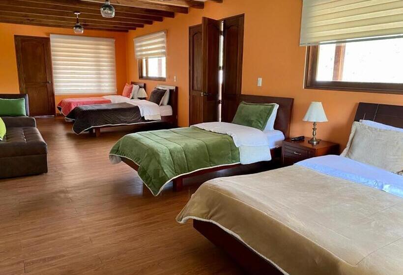 בית מלון כפרי Hosteria Campestre San Fermin