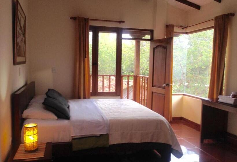 בית מלון כפרי Hosteria Campestre San Fermin