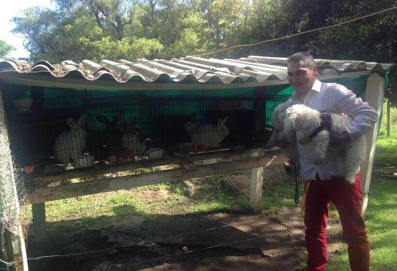 בית מלון כפרי Hosteria Campestre San Fermin