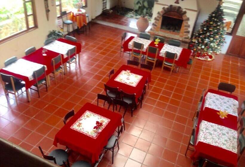 בית מלון כפרי Hosteria Campestre San Fermin