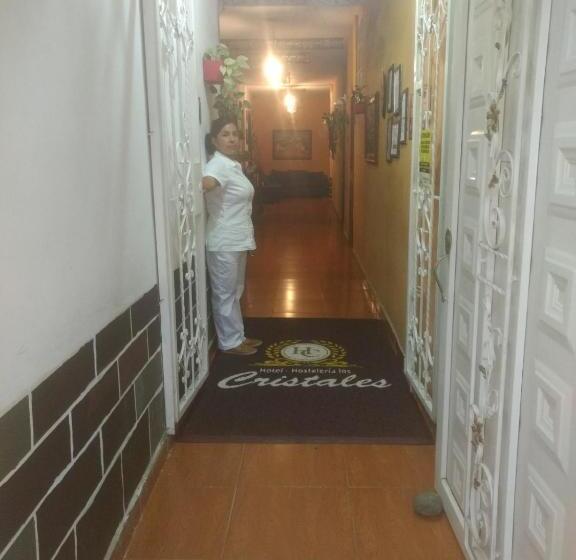 호텔 Hosteria Los Cristales