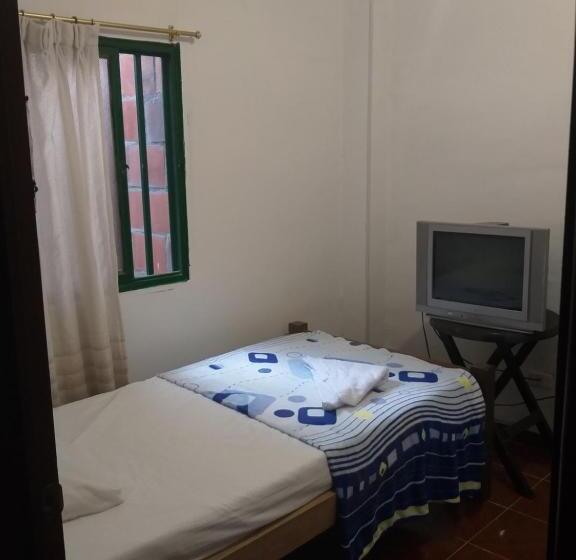 호텔 Hosteria Los Cristales