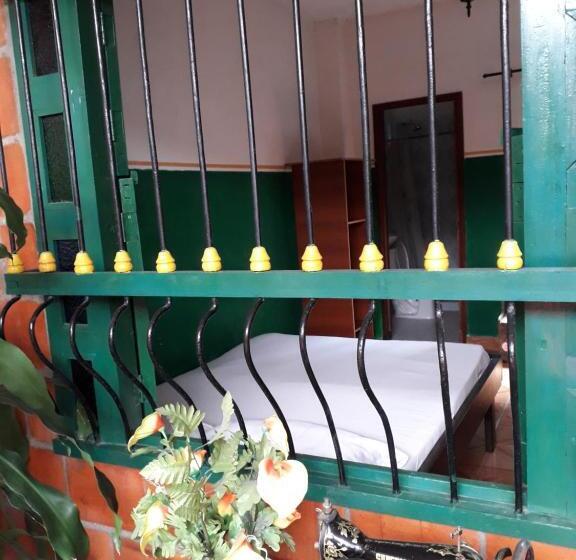 호텔 Hosteria Los Cristales