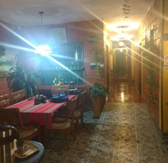 호텔 Hosteria Los Cristales