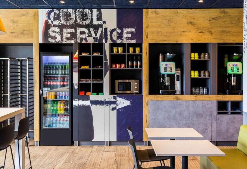 בית מלון כפרי Ibis Budget Stein Maastricht