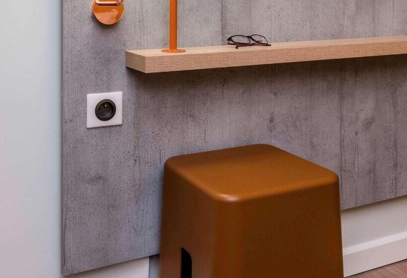 酒店 Ibis Budget Stein Maastricht