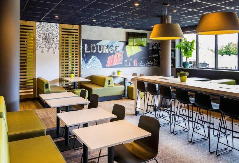 酒店 Ibis Budget Stein Maastricht