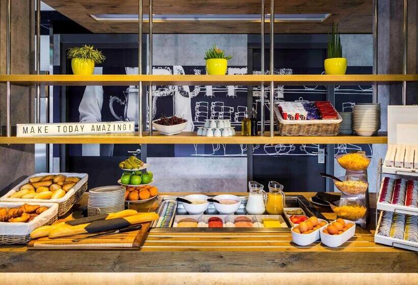 酒店 Ibis Budget Stein Maastricht