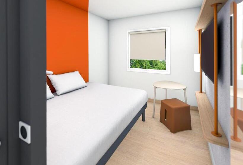 בית מלון כפרי Ibis Budget Stein Maastricht