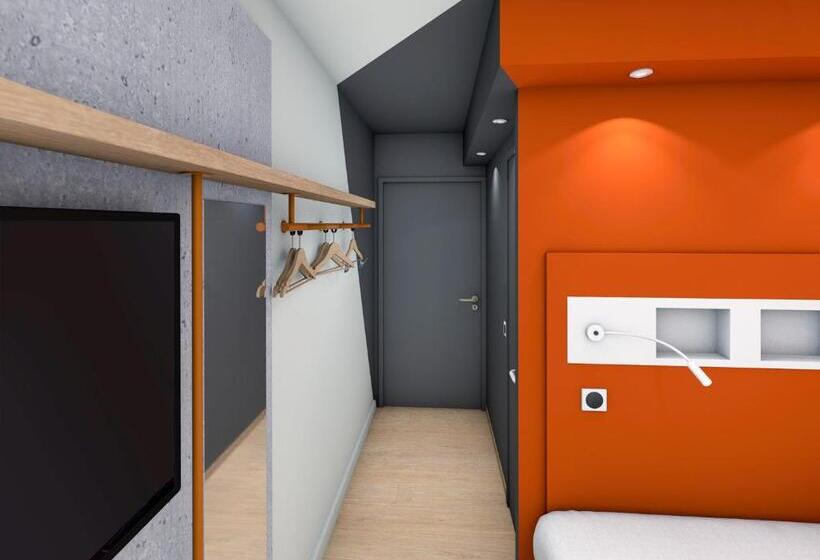 호텔 Ibis Budget Stein Maastricht