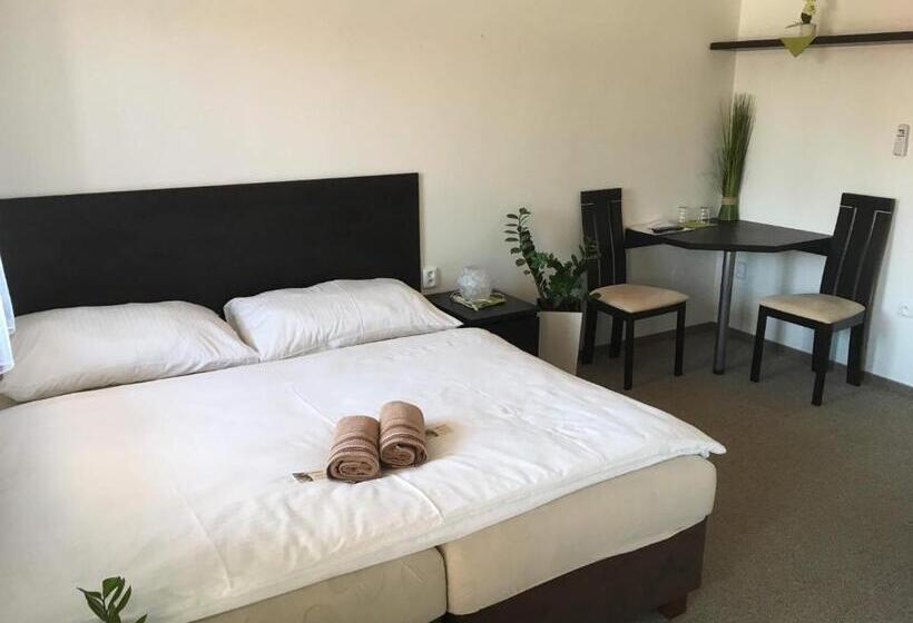 Отель Jordánek