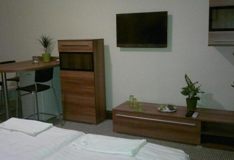 Отель Jordánek