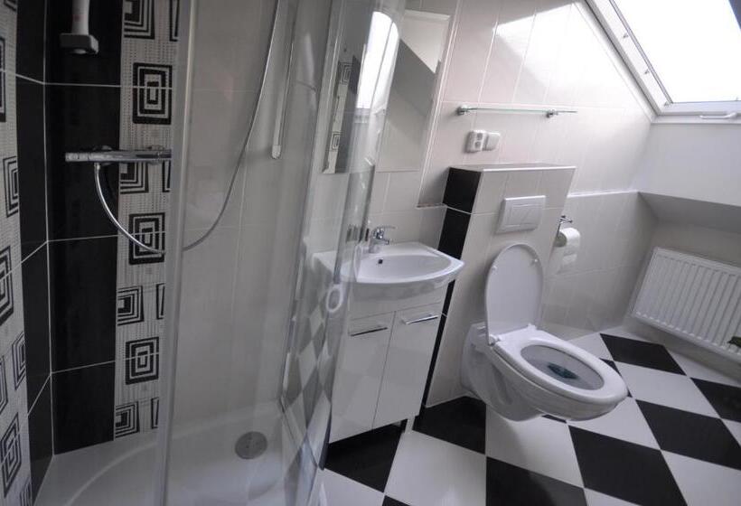 Отель Jordánek