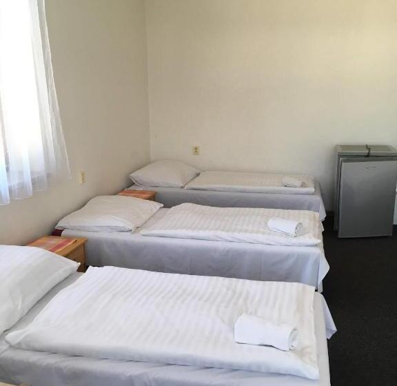 Отель Jordánek