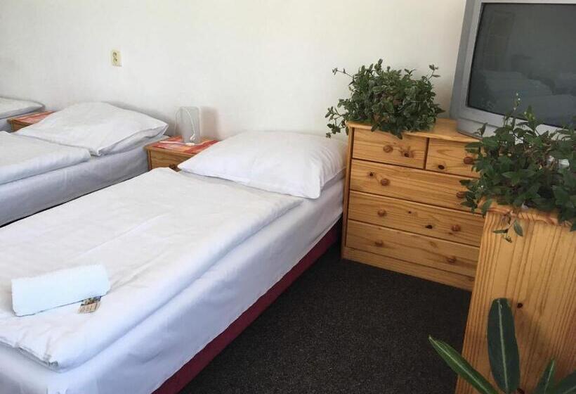 Отель Jordánek