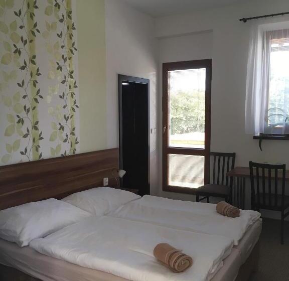 Отель Jordánek