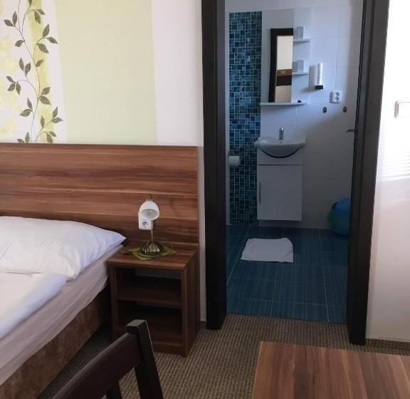 Отель Jordánek