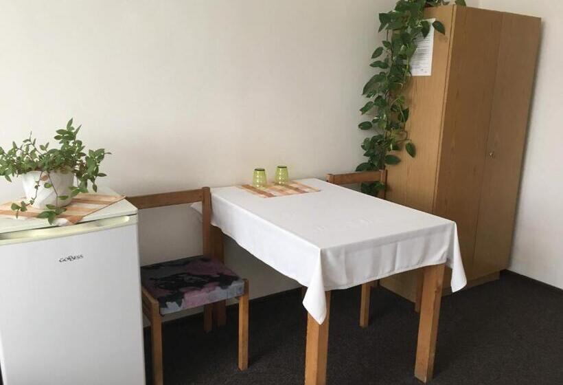 Отель Jordánek