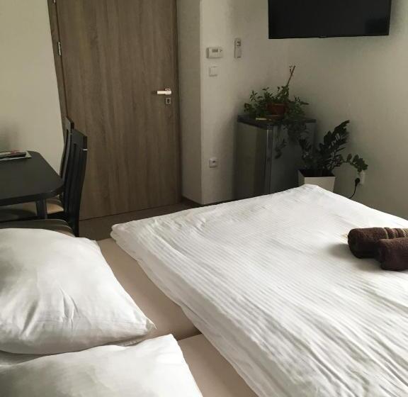 Отель Jordánek