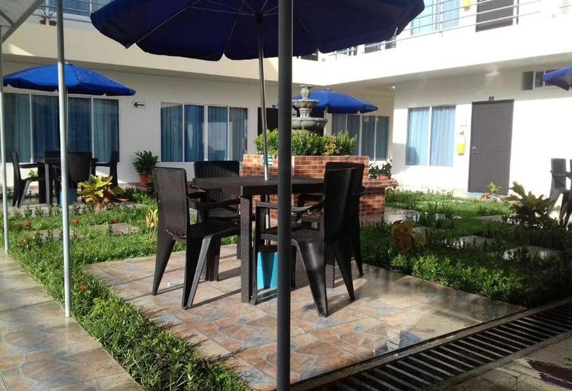 בית מלון כפרי La Fuente J.n