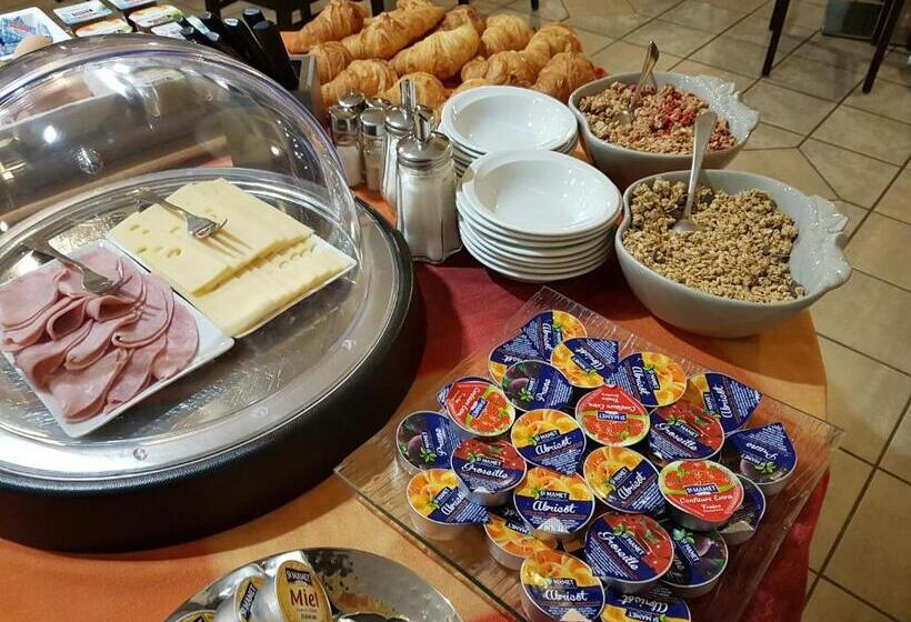 酒店 Les Balcons Du Velay