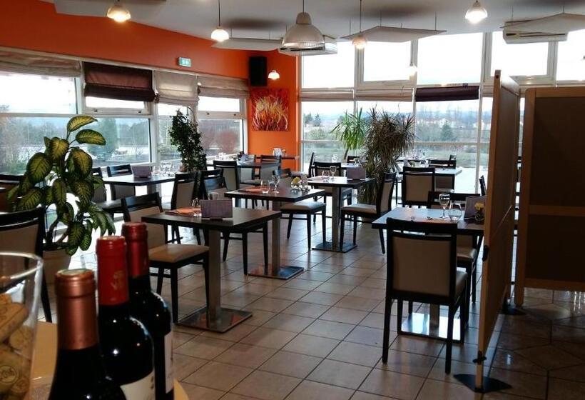 酒店 Les Balcons Du Velay