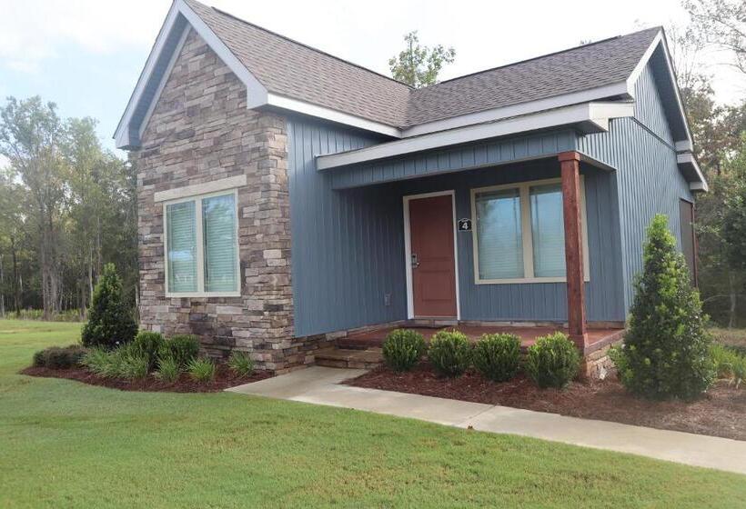 فندق Magnolia Creek Lodge