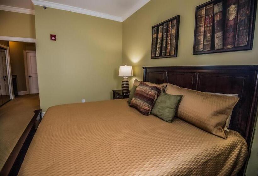 فندق Magnolia Creek Lodge