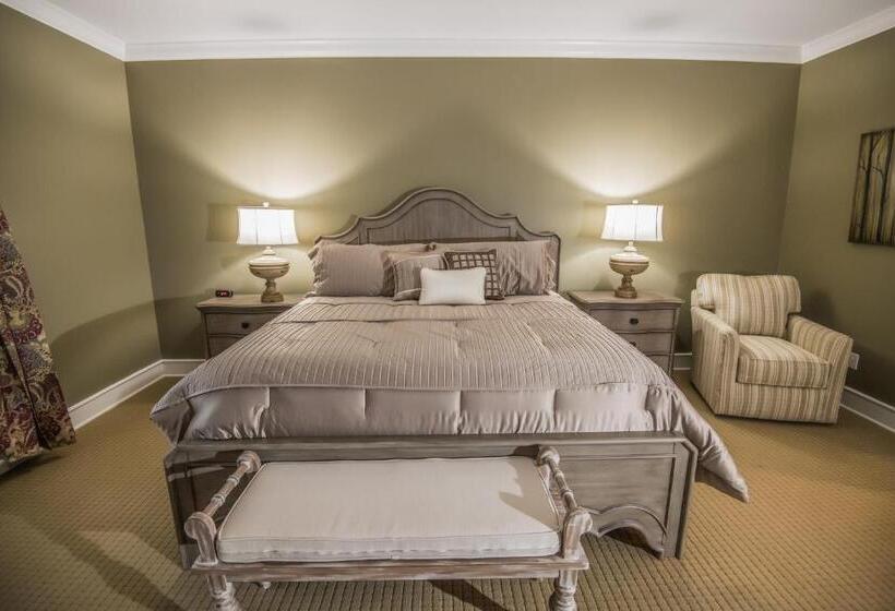 فندق Magnolia Creek Lodge