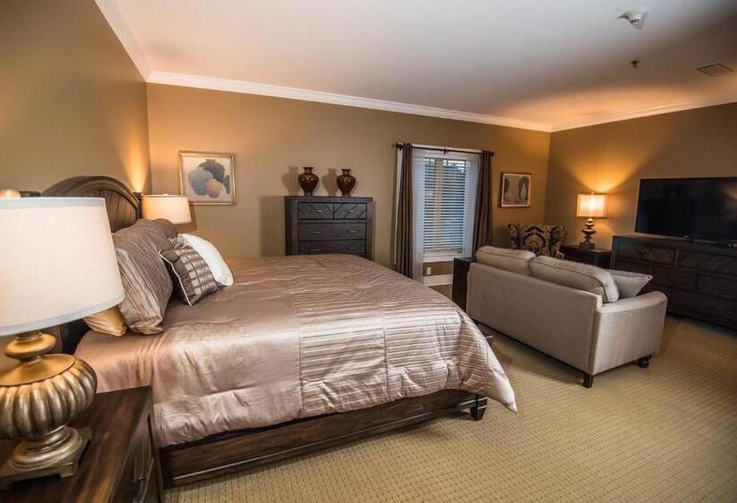 فندق Magnolia Creek Lodge