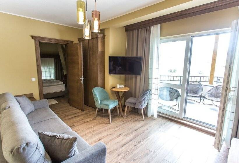 בית מלון כפרי Panorama Boutique