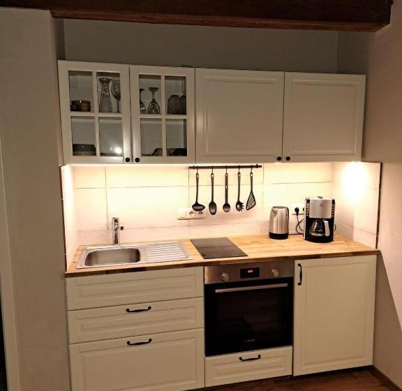 호텔 Pension Müllers Mühle