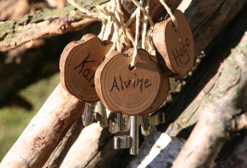 호텔 Pension Müllers Mühle