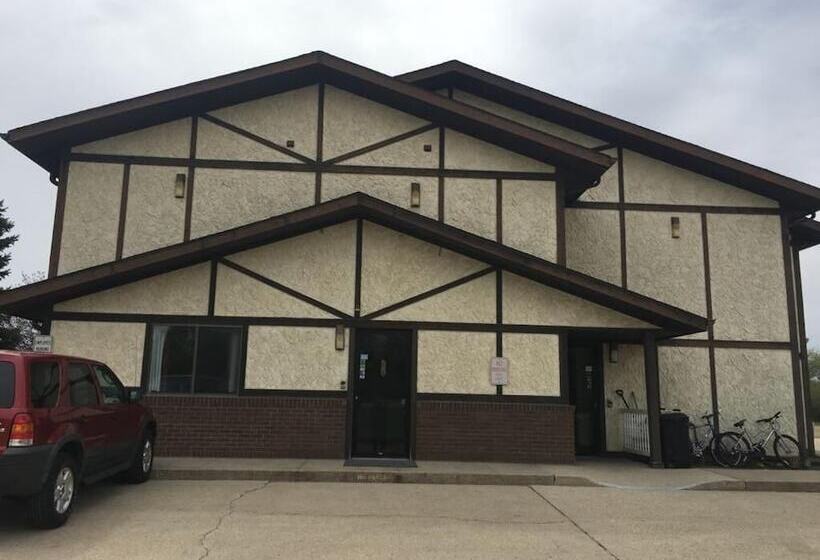 فندق Prairie Rose Inn